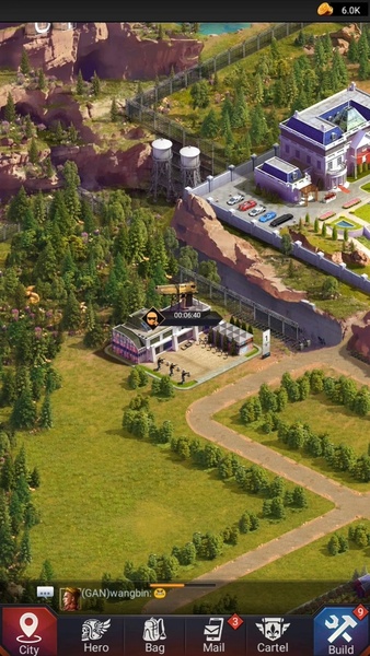 Lawless City - Preview 5