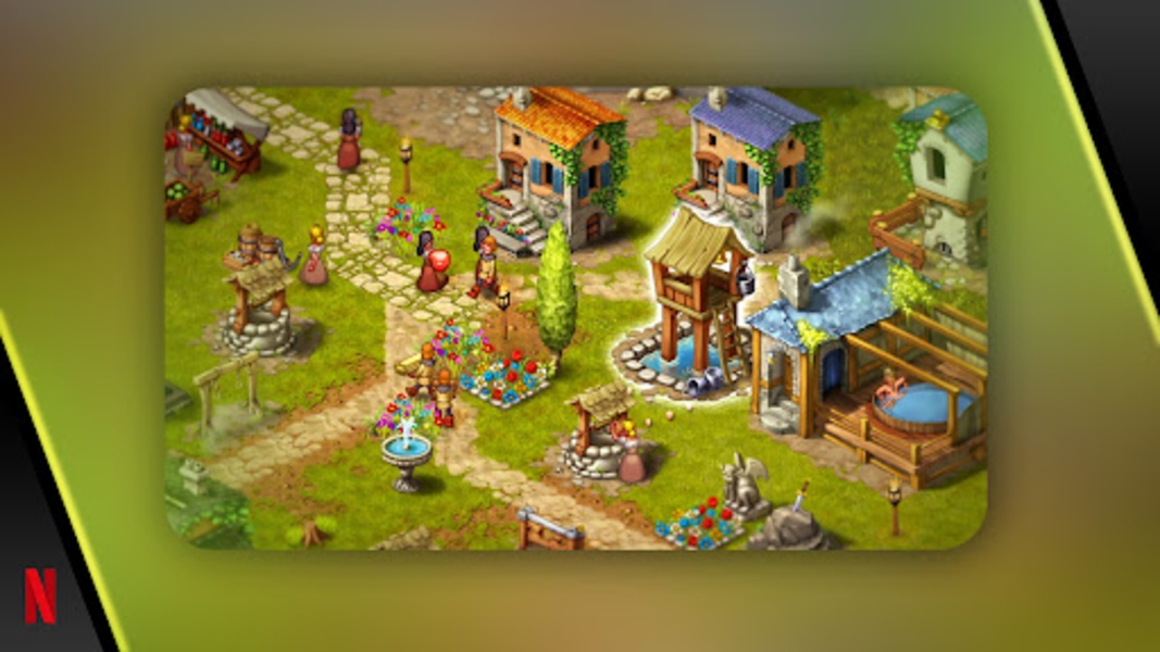 NETFLIX Townsmen - Preview 5