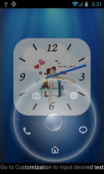 Anytouch Clock Magic Locker - Preview 6