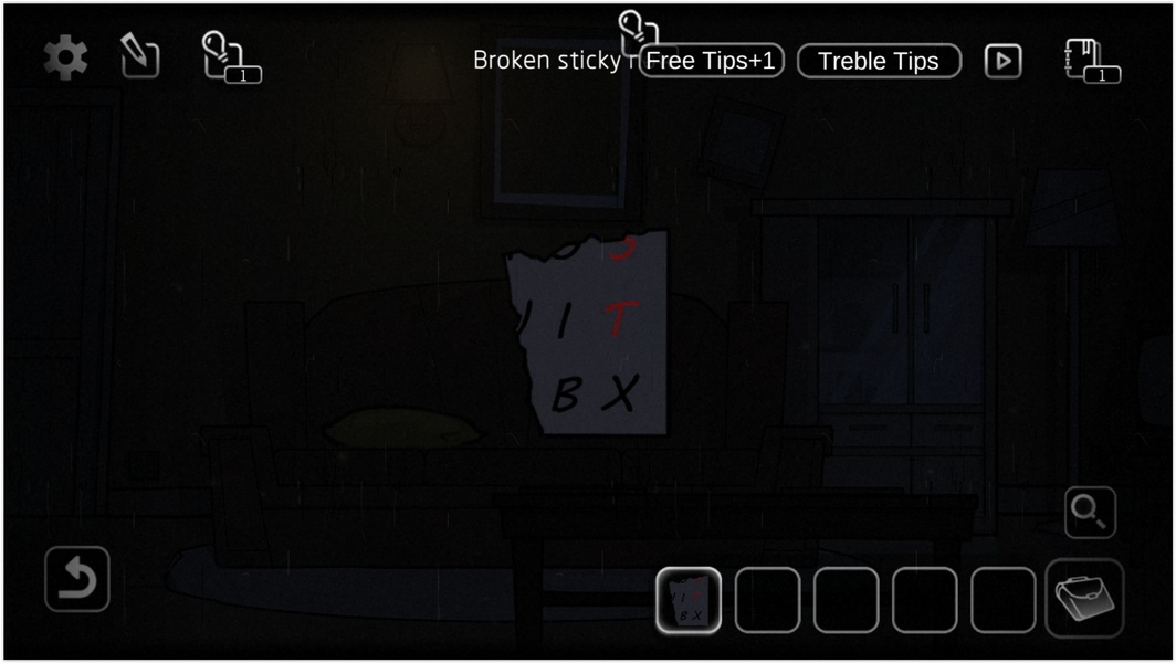 Detective Strange: Case notes - Preview 5