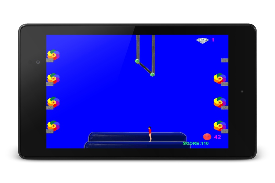 Gymnastics Trampoline - Preview 3