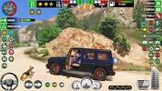 Jeep Parking 3D Prado Car screenshot 6