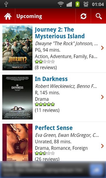 New Movie Reviews - Preview 5