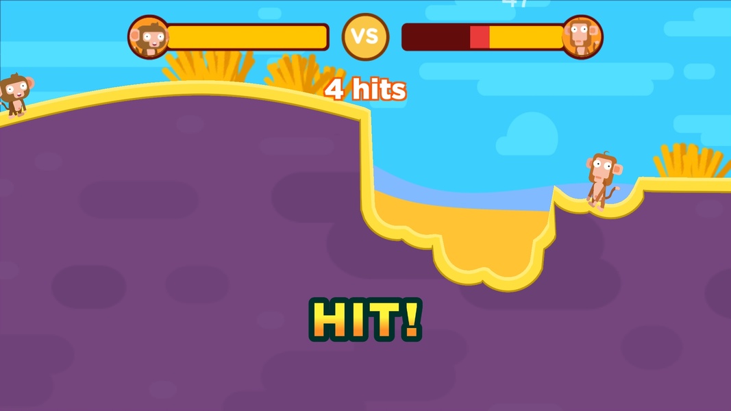Monkey Attack: War Fight - Preview 9