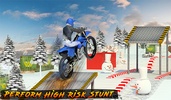 Racing on Bike - Moto Stunt screenshot 5