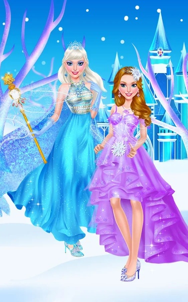 Ice Queen - Preview 1