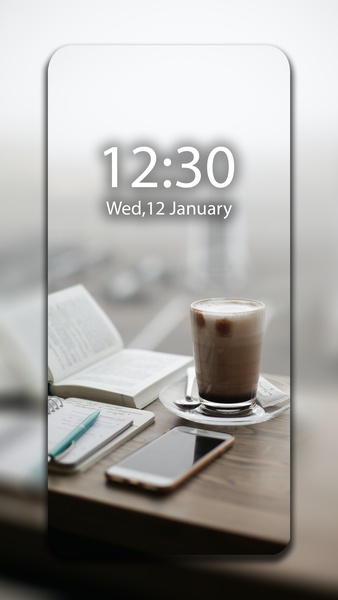 Galaxy A01 HD Wallpapers - Preview 6