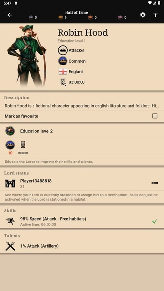 Lords & Knights - Medieval MMO for Android - Free App Download