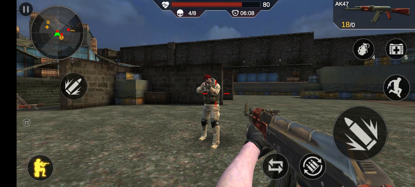 Bullet Force for Android - Download the APK from Uptodown