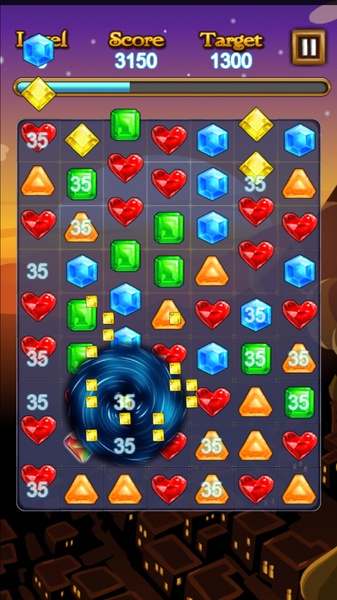 Jewels Blitz HD - Preview 3