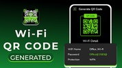 WiFi QR Scanner App screenshot 7