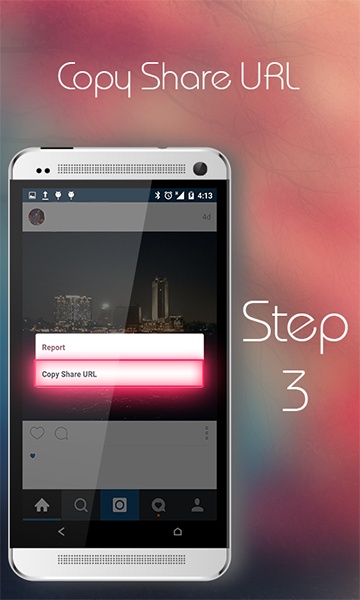 InstaSaver for Instagram - Preview 2