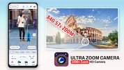 1000x Zoom: Ultra Zoom Camera screenshot 1