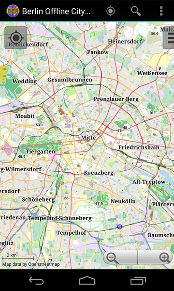 Berlin Map - Preview 20