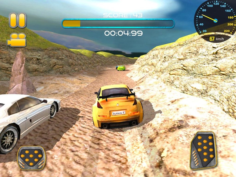 Canyon Run - Preview 4
