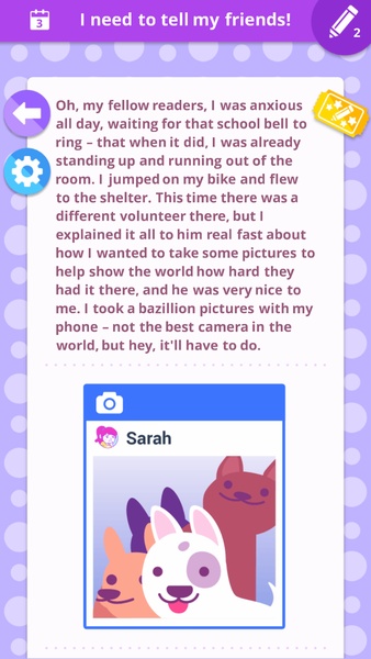 Sarah