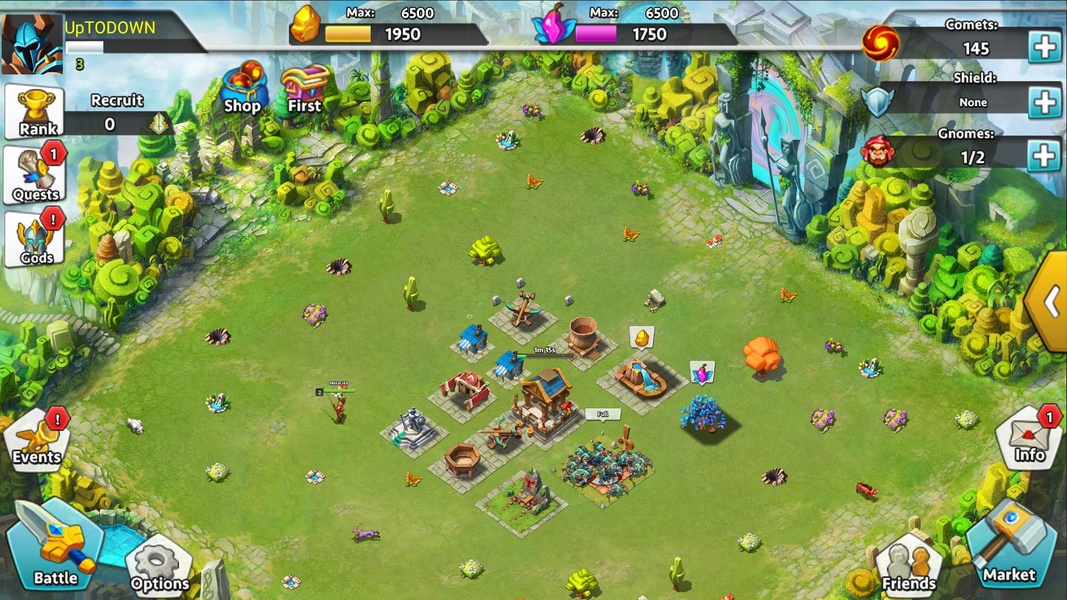 Dawn of Gods - Preview 6