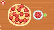Pizza Cooking Games for Kids screenshot 2