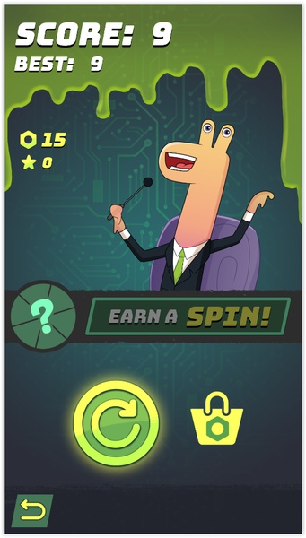 Super Slime Ben - Preview 3