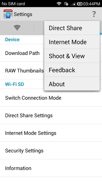 Wi-Fi SD - Preview 1