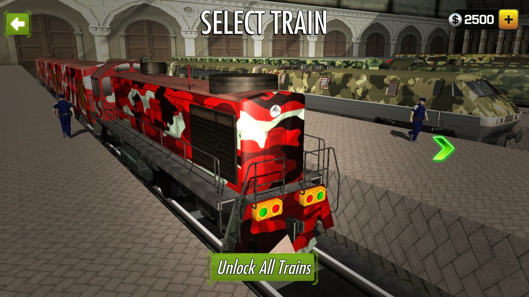 Police Train Sim 2018 - Preview 8