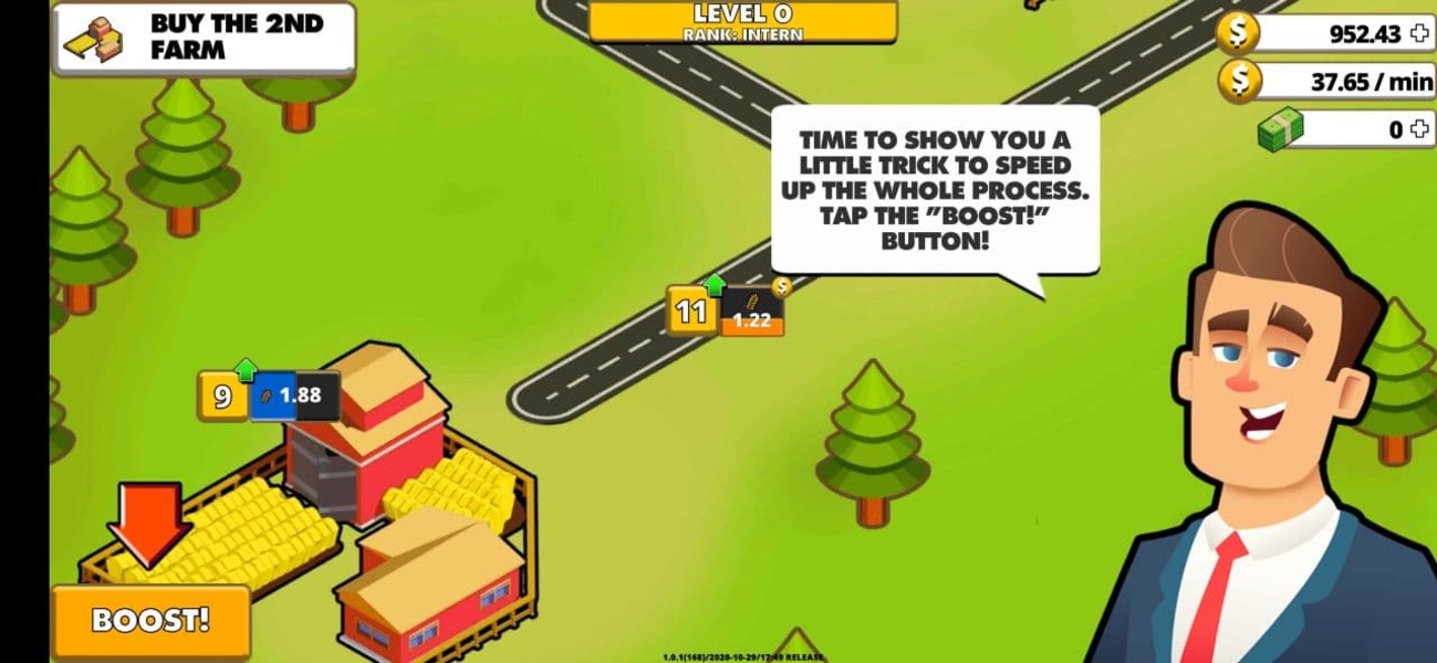 Business Billionaire - Preview 1