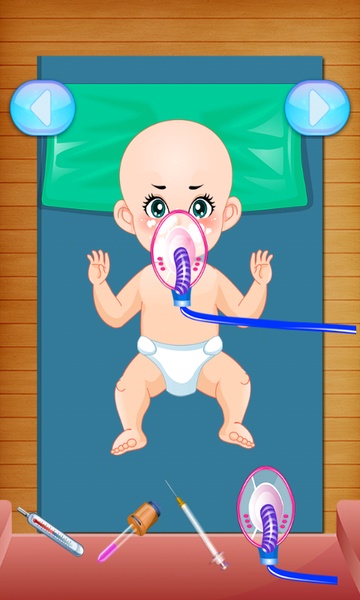 Baby Doctor Care - Preview 1