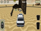 Desert Police Car screenshot 2