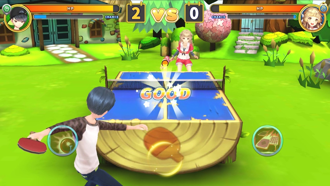 Ping-Pong Star: World Slam - Preview 7
