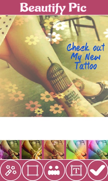 Tattoo Me - Preview 2