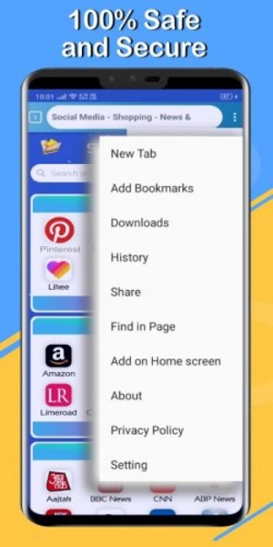 Smart Browser - Preview 9