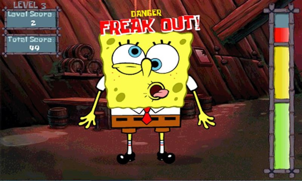 SpongeBob Bubble - Preview 2