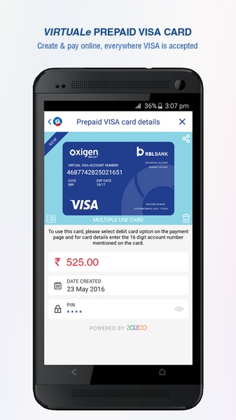 OxigenWallet - Preview 6