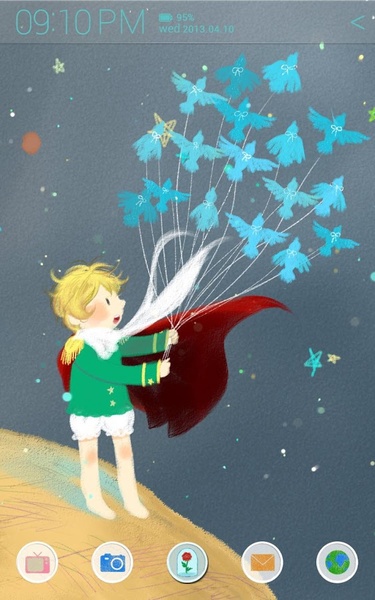 The llittle prince - Preview 2
