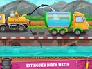 Road Cleaning And Rescue Game screenshot 4