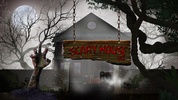 Scary House VR - Cardboard Gam screenshot 1