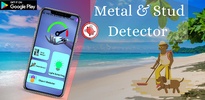Metal & Stud Detector - Metal screenshot 6