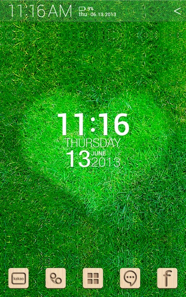 Natural Green - Preview 3