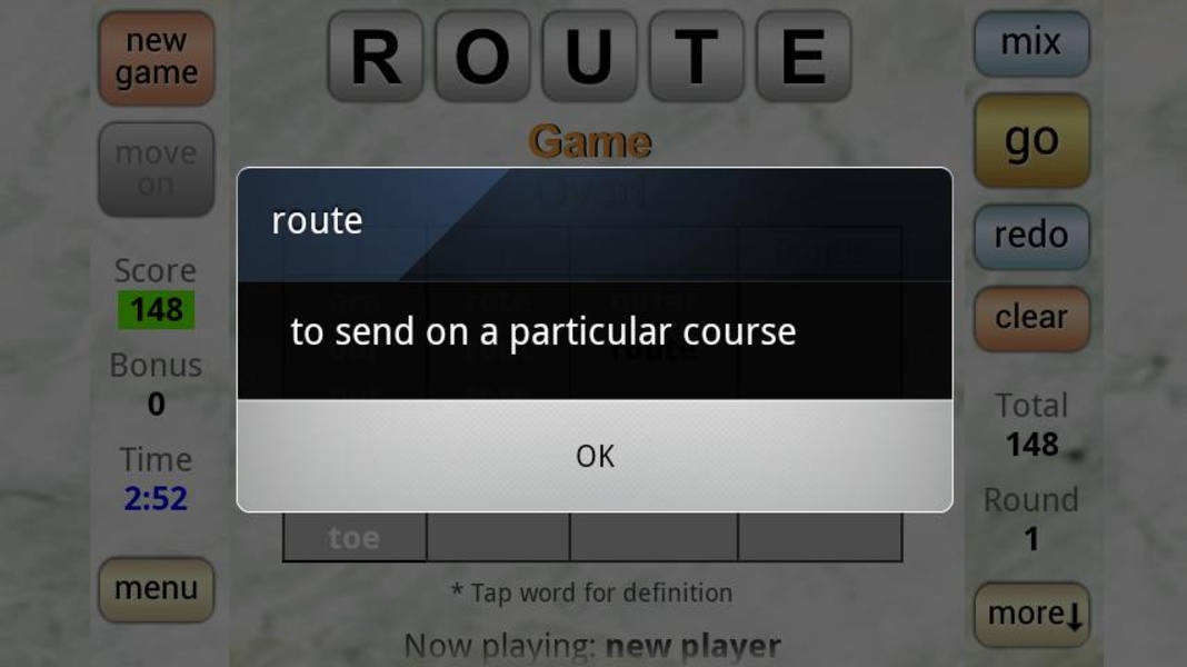 Word Urge - Preview 1