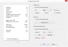 WriteMonkey 2.7.0.3 für Windows - Download