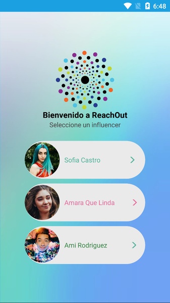 ReachOut Oficial - Preview 1