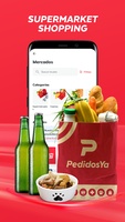 PedidosYa - Delivery Online screenshot 3