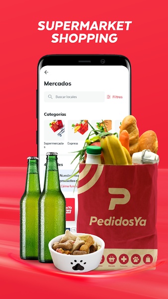 PedidosYa - Delivery Online - Preview 22