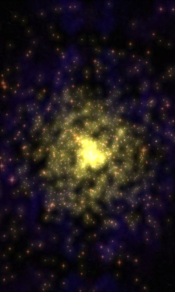 Shifting galaxy Live WP - Preview 12