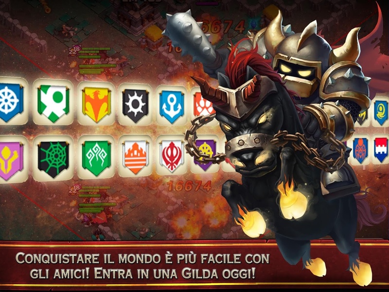Clash of Lords 2: Italiano - Preview 14