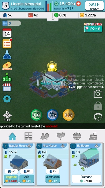 Landmark City - Preview 1