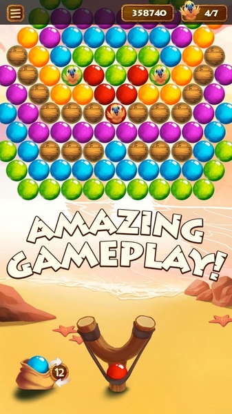 Bubble Paradise Rescue - Preview 2