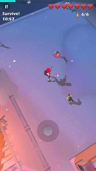 Zombie Waves - Preview 4
