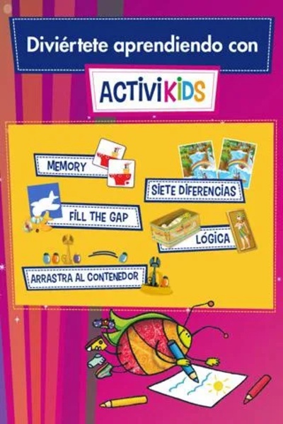 KidsWorld - Preview 3