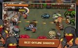 Defender - Zombie Shooter screenshot 1